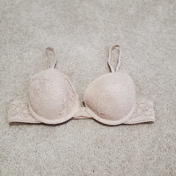 aerie Intimates & Sleepwear Aerie 34a Womens Katie Lace Bow Detail